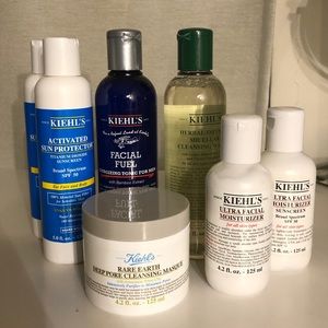 Kiehl’s Bundle